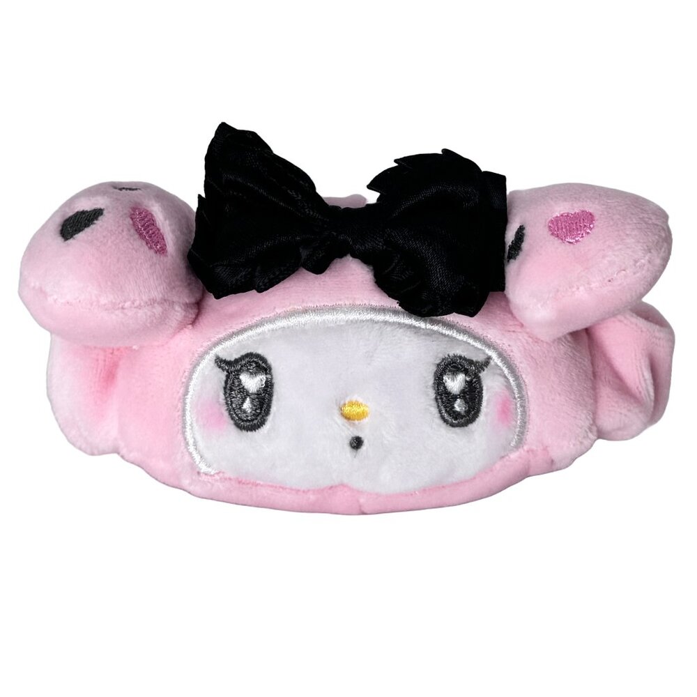 Sanrio My Melody Lolita Plush Scrunchie